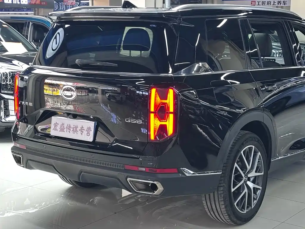 GAC Motor Trumpchi GS8 — миниатюра 9
