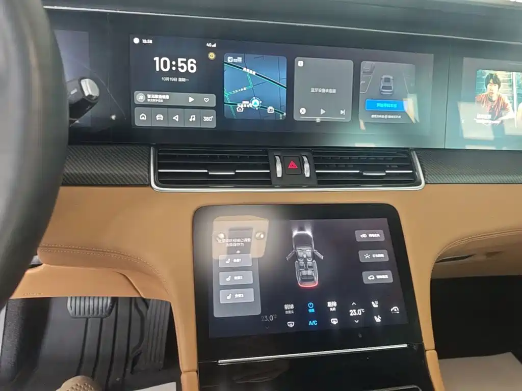 Li Auto Li ONE — миниатюра 13
