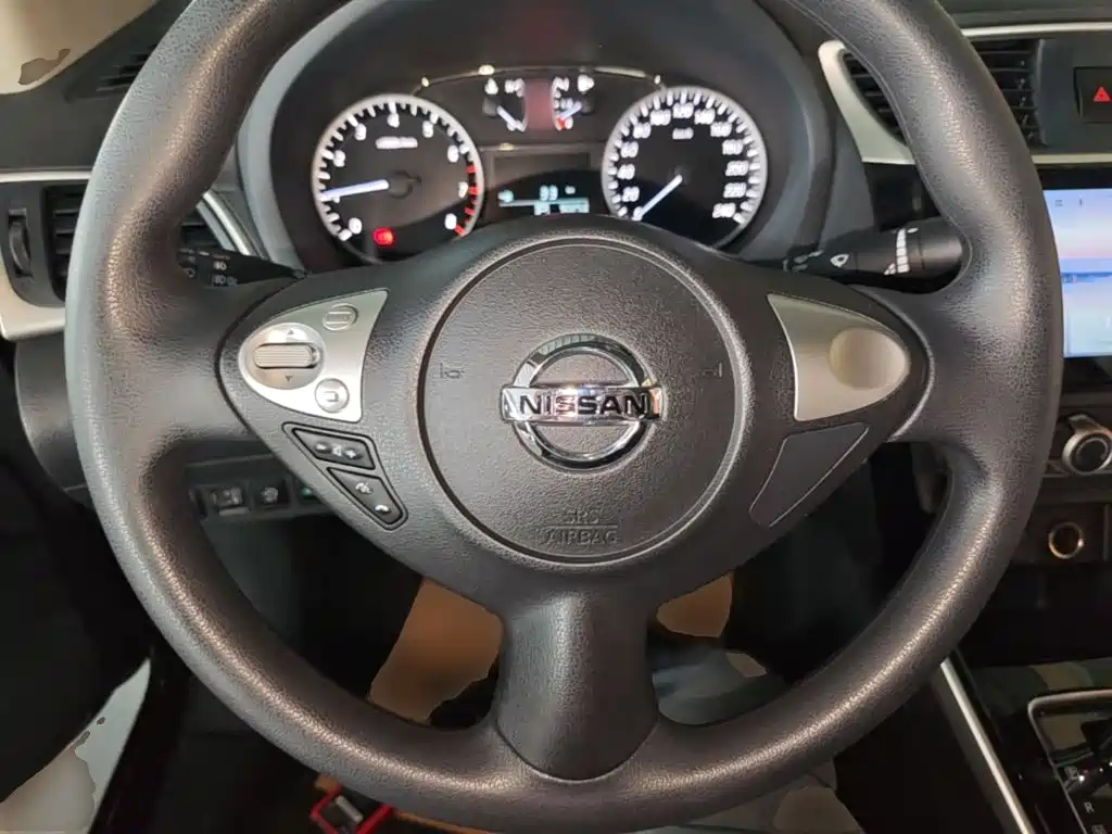 Nissan Sylphy — миниатюра 11