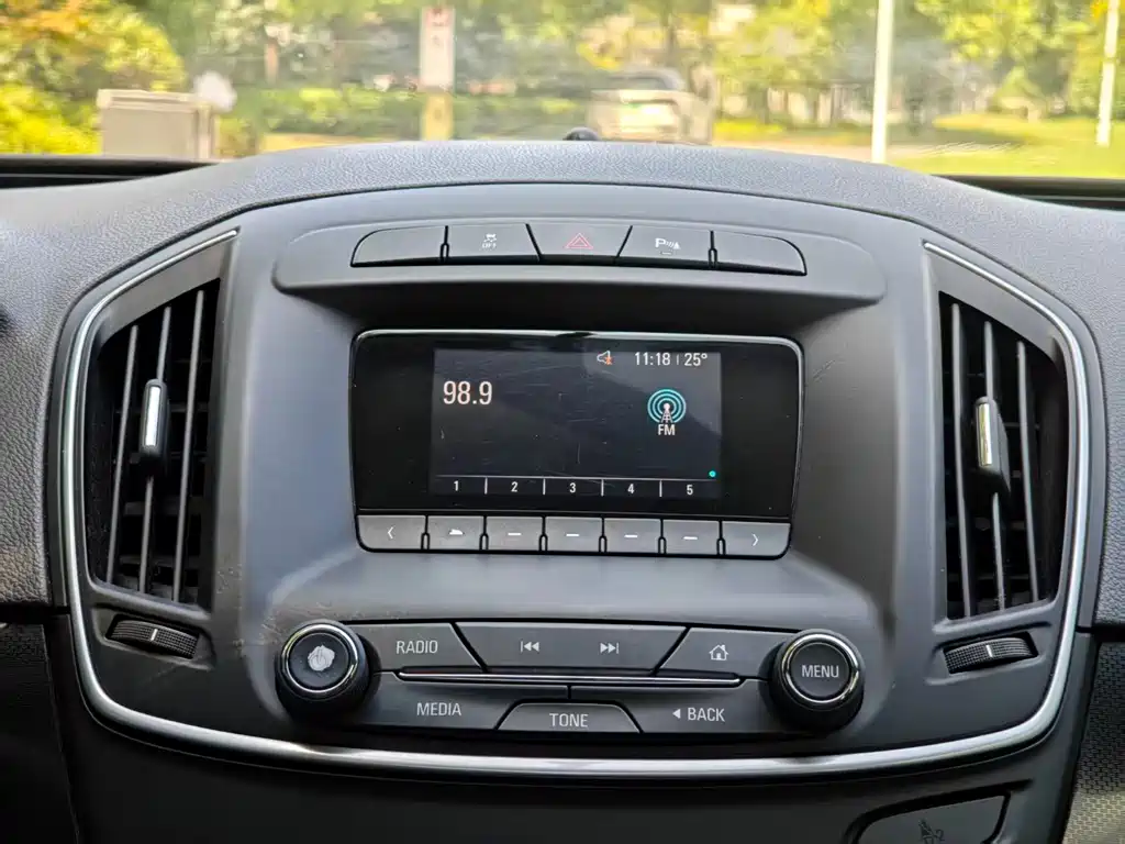 Buick Regal — миниатюра 11
