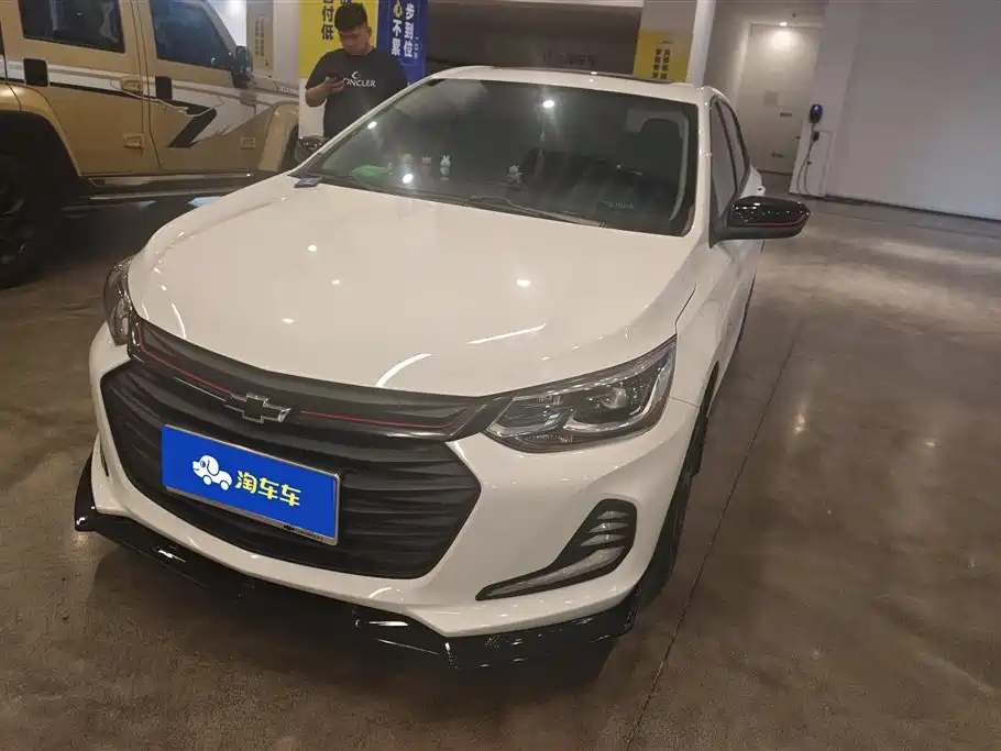 Chevrolet Cavalier 2020