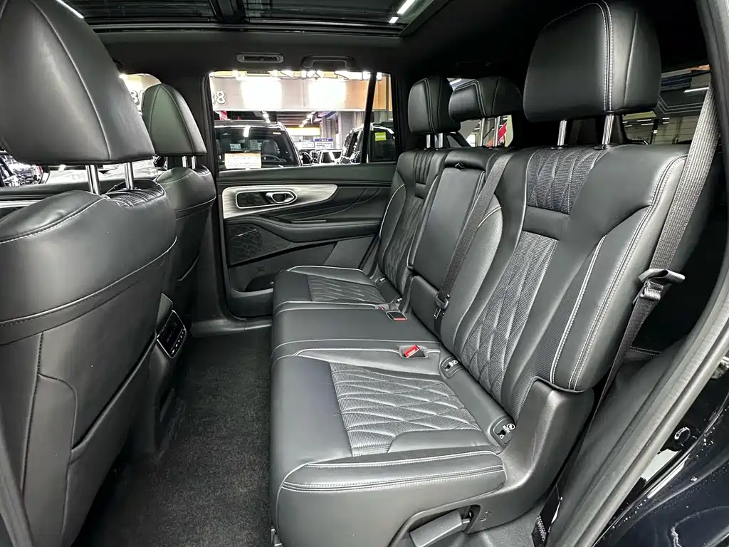 GAC Motor Trumpchi GS8 — миниатюра 23