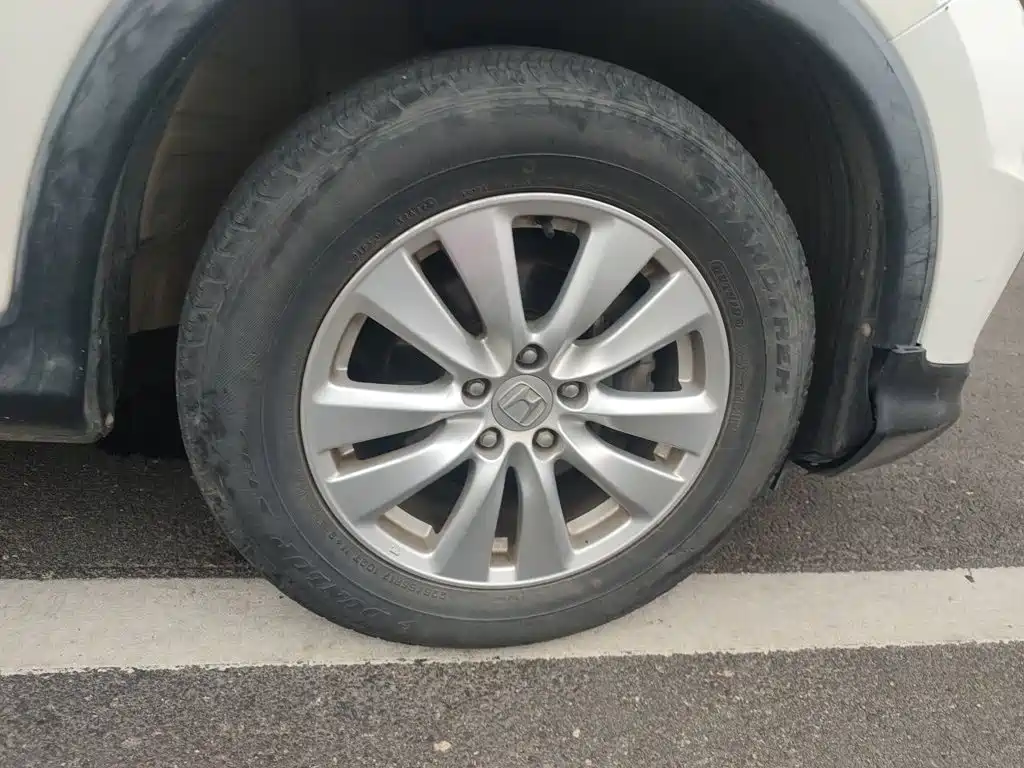 Honda CR-V — миниатюра 8