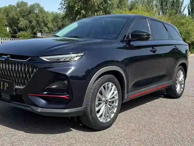 CHANGAN CHANGAN AUCHAN X7 PLUS