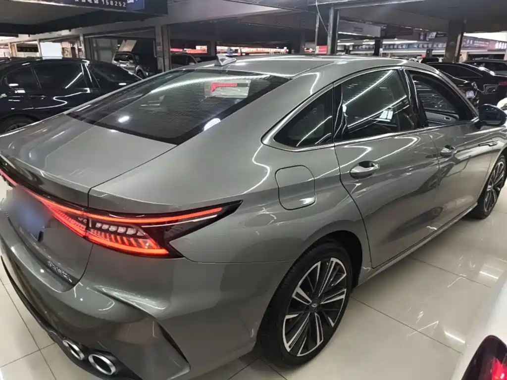 Chery Arrizo 8 8 2024 1.6T DCT