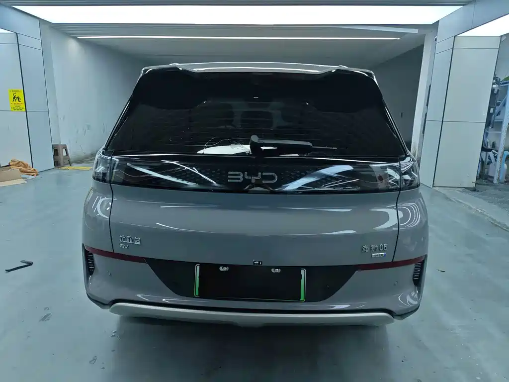 BYD Sealion 05 EV — миниатюра 14