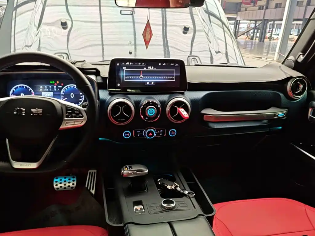 Beijing Off-Road BJ40 — миниатюра 13