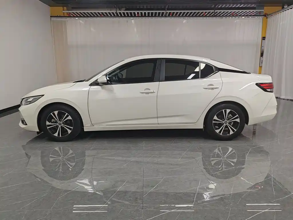 Nissan Sylphy — миниатюра 3