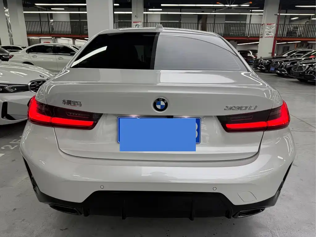 BMW 3 Series — миниатюра 14