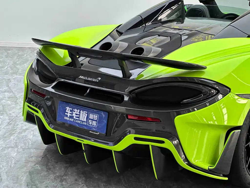 McLaren 600LT — миниатюра 30