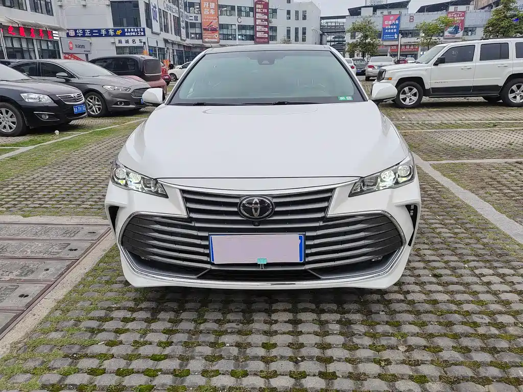 TOYOTA ASIAN DRAGON