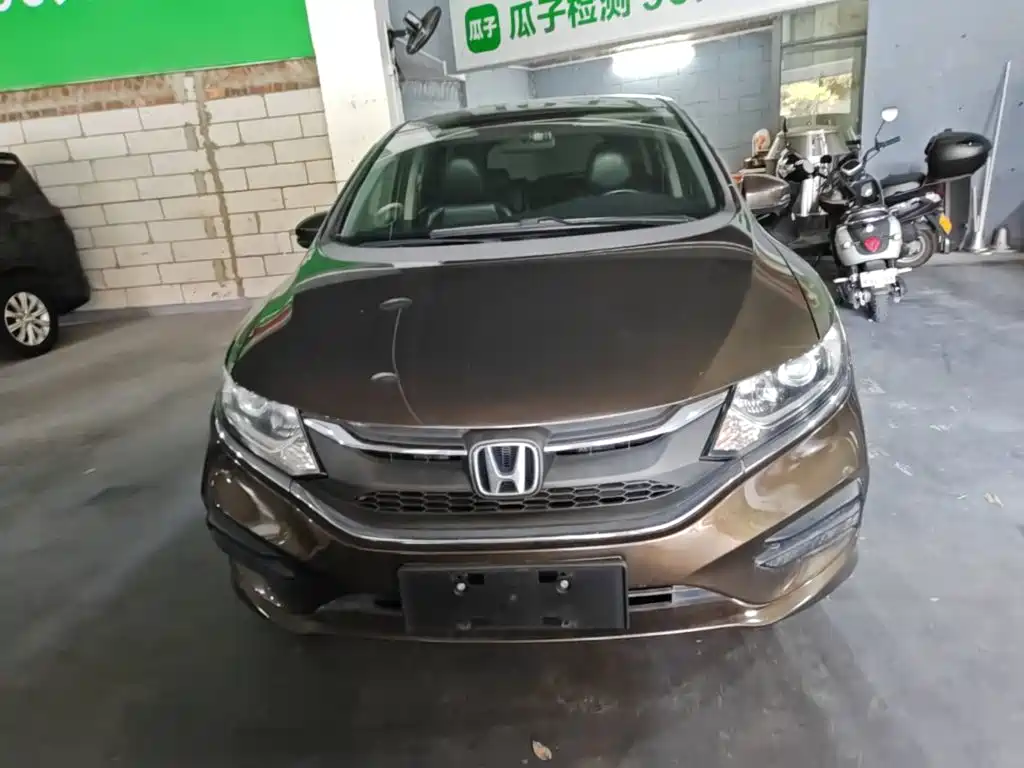 Honda Jade — миниатюра 3