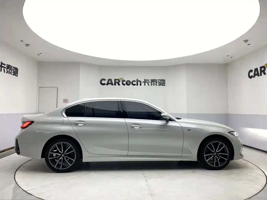 BMW 3 Series — миниатюра 4