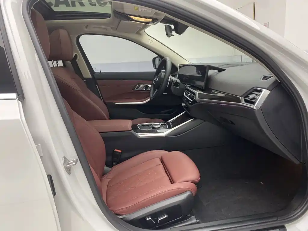 BMW 3 Series — миниатюра 18