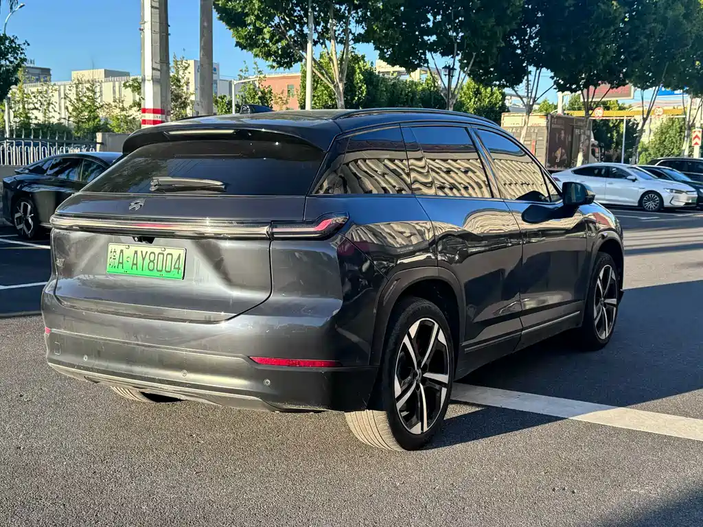 NIO ES7 — миниатюра 9