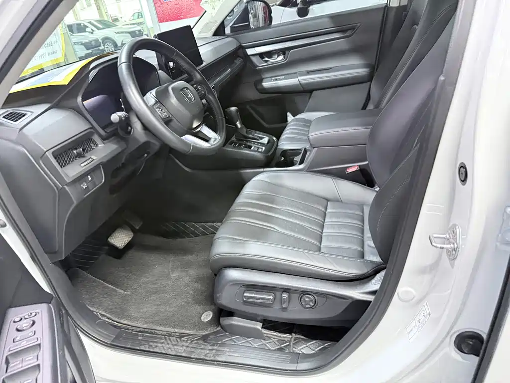 Honda Breeze — миниатюра 8