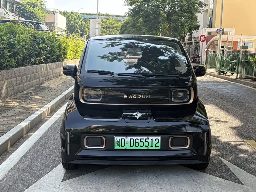 Baojun KiWi EV — миниатюра 2