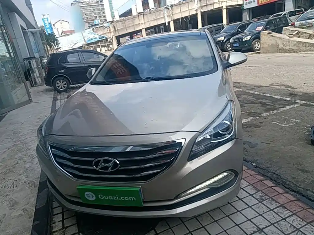 Hyundai Mistra — миниатюра 3