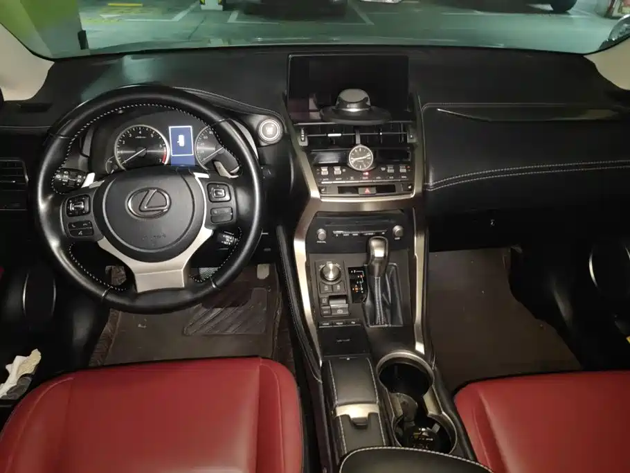 Lexus NX — миниатюра 12