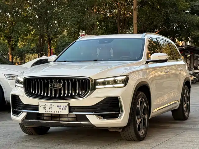 GEELY AUTOMOBILE XINGYUE L