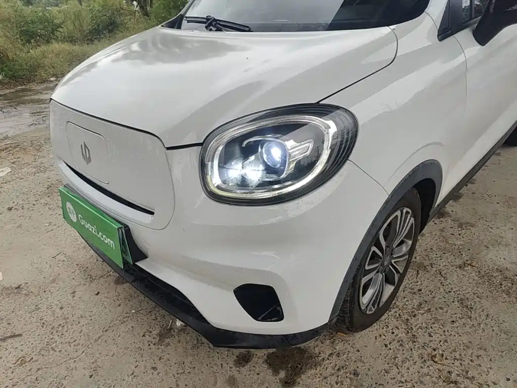 Leapmotor Leapmotor T03 — миниатюра 24