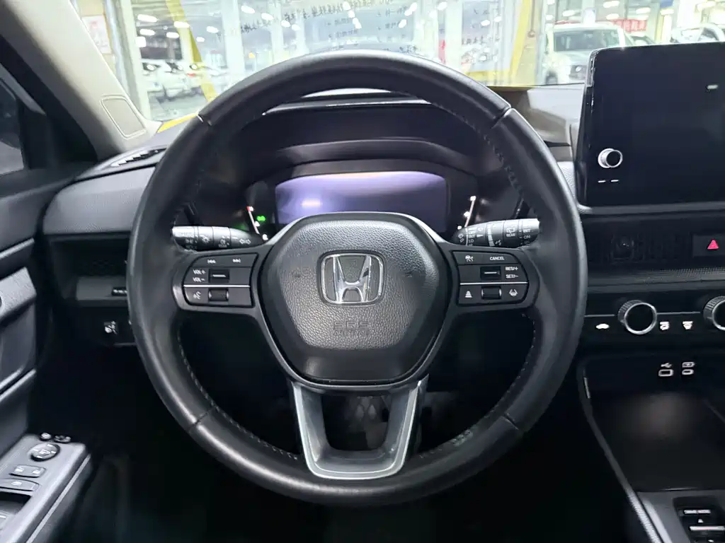 Honda Breeze — миниатюра 13