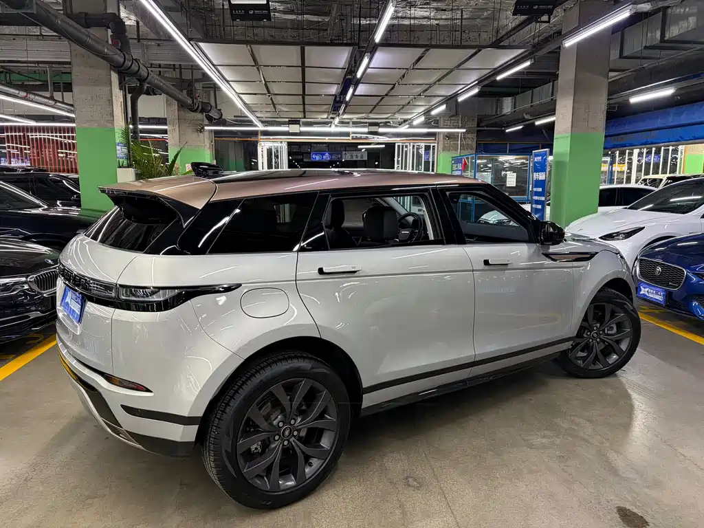 Land Rover Evoque — миниатюра 4