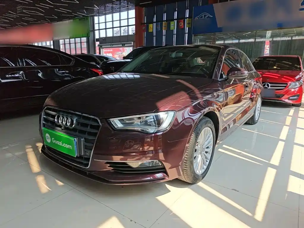 Audi A3 — миниатюра 2