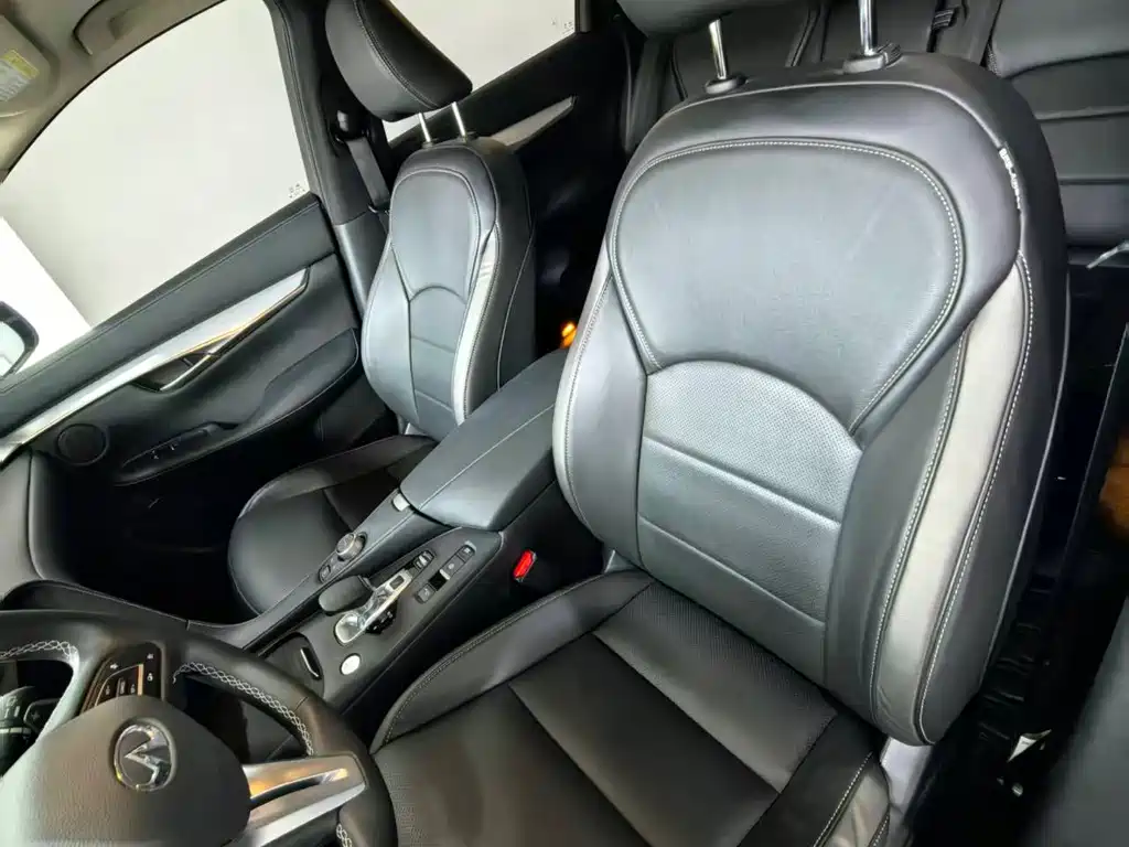 Infiniti QX50 — миниатюра 6