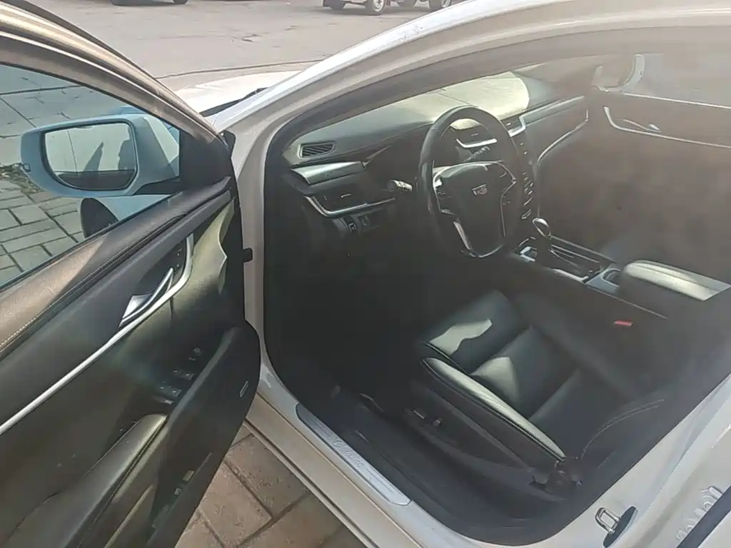 Cadillac XTS — миниатюра 16