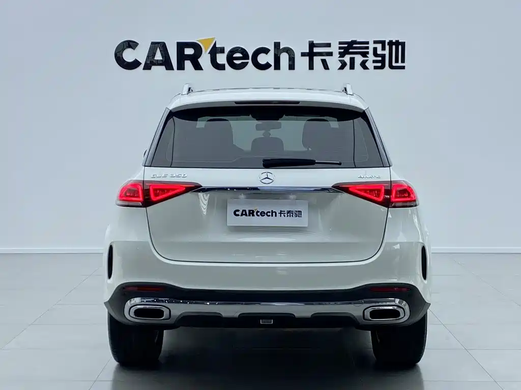 Mercedes-Benz GLE (Import) — миниатюра 4