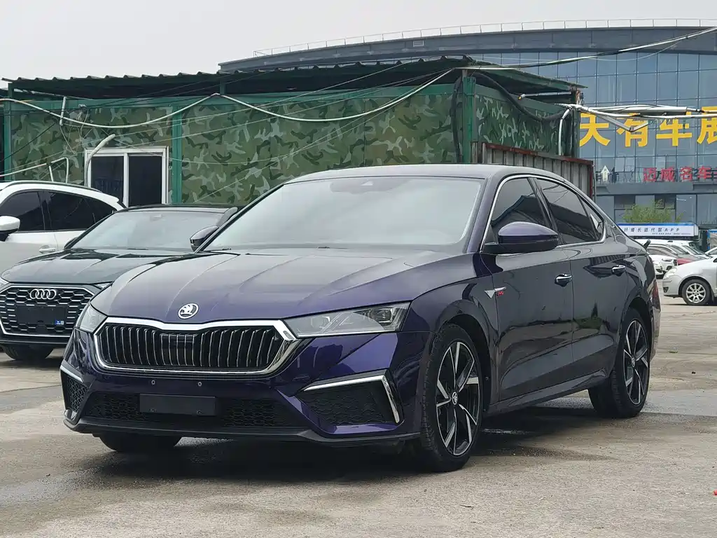 Skoda Octavia 2022