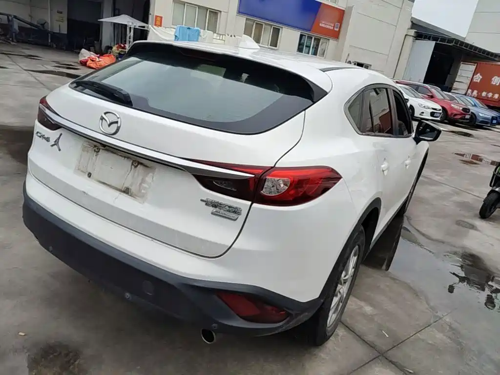 Mazda CX-4 — миниатюра 7