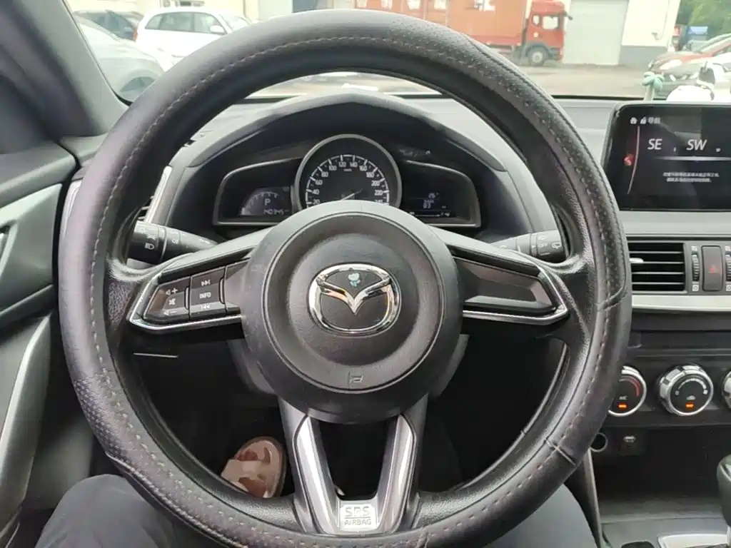 Mazda CX-4 — миниатюра 11