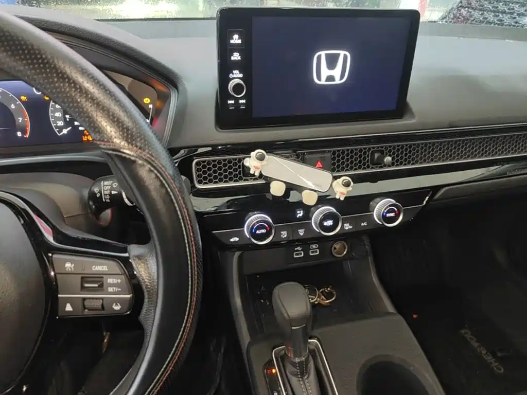 Honda Civic — миниатюра 13