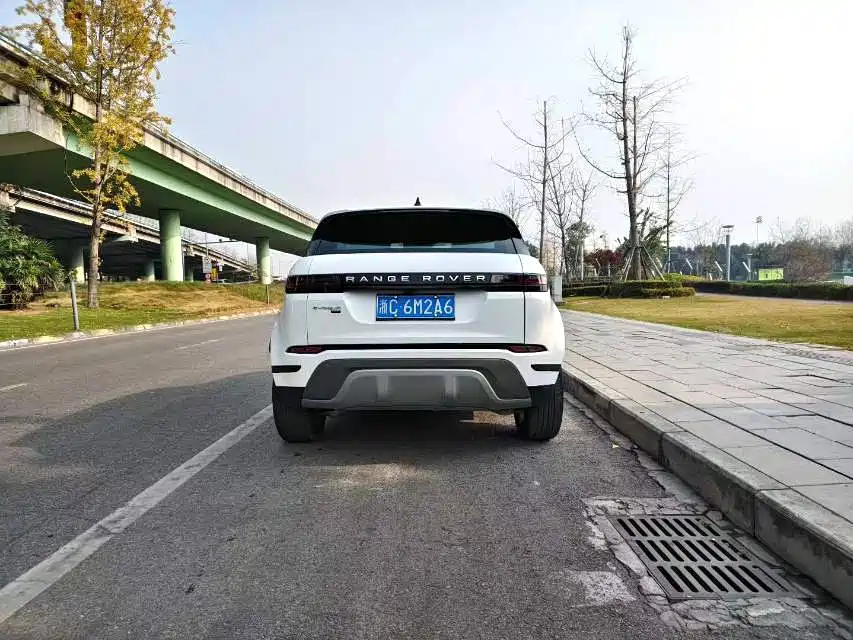 Land Rover Evoque — миниатюра 4