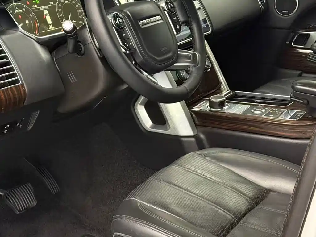 Land Rover Range Rover 2014 3.0 SC V6 Vogue