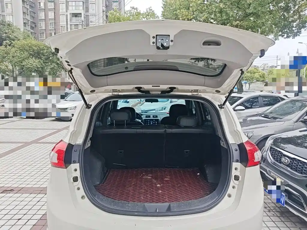 BAIC Senova X65 — миниатюра 19