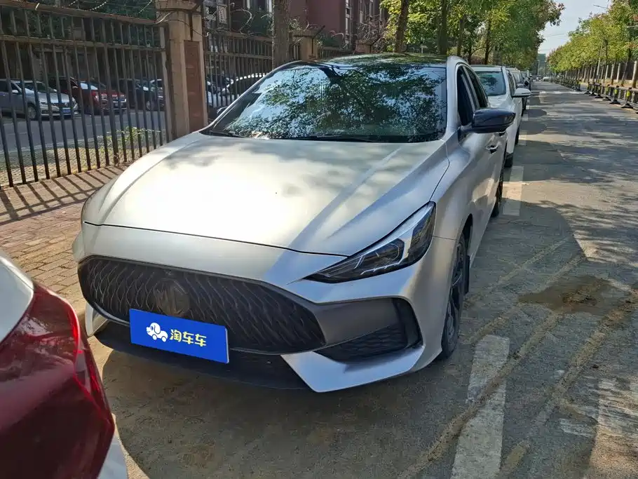 MG MG5 — миниатюра 2