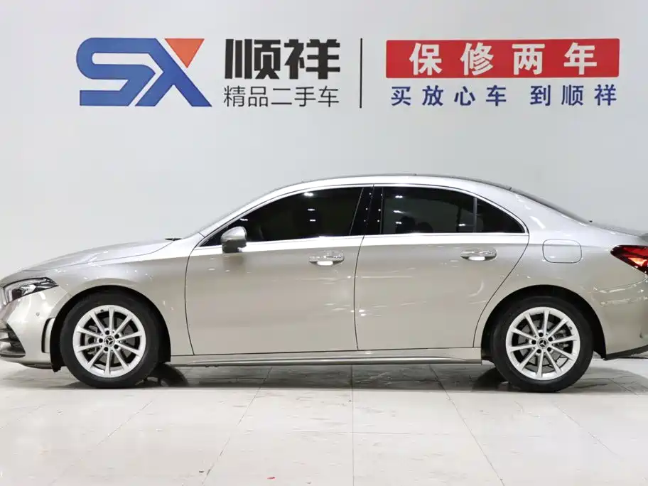 Mercedes-Benz A-Class A 2019 A 200 L Sport