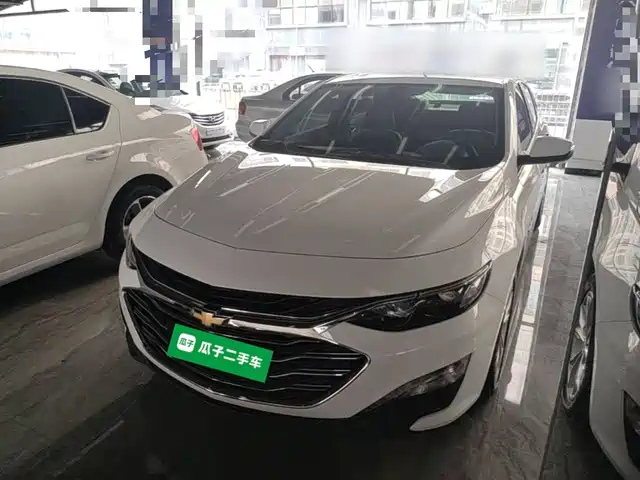 Chevrolet Malibu XL