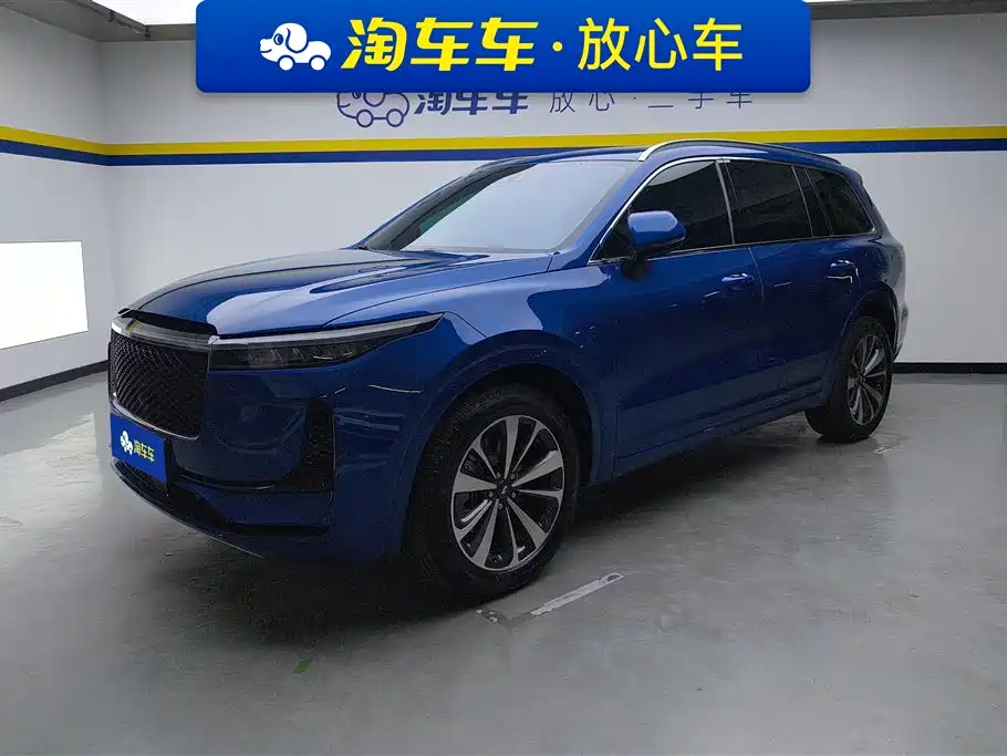 Li Auto Li ONE 2020