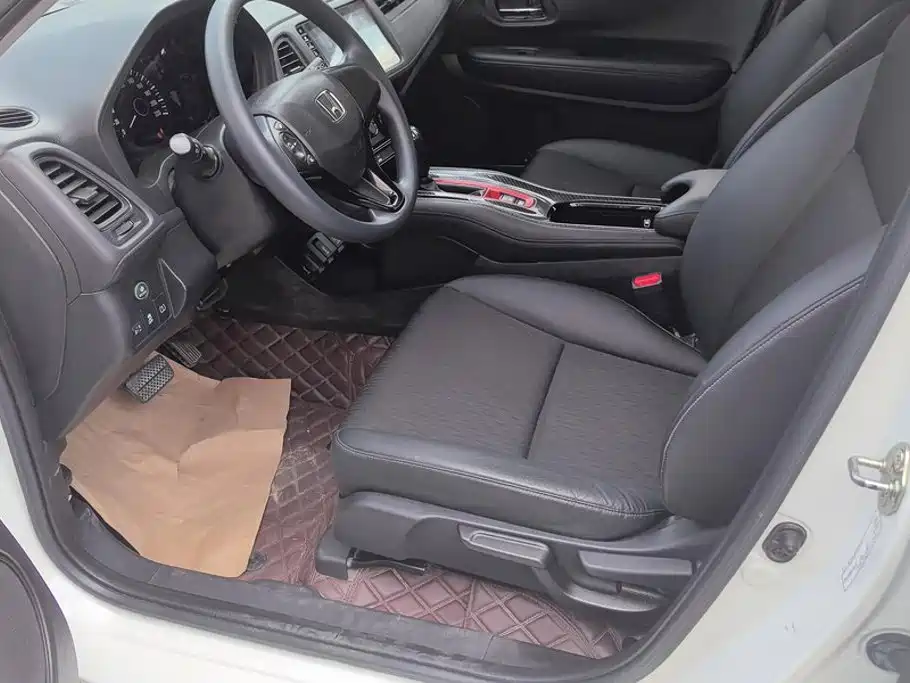 Honda Vezel — миниатюра 9