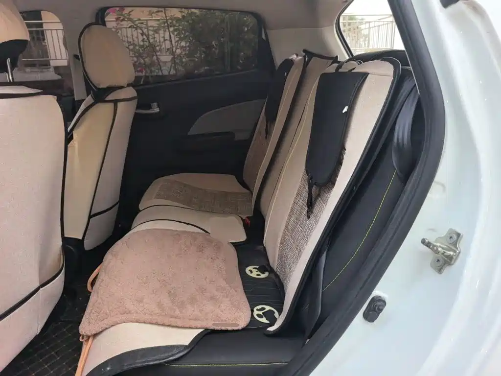 Changan Benben E-Star — миниатюра 13