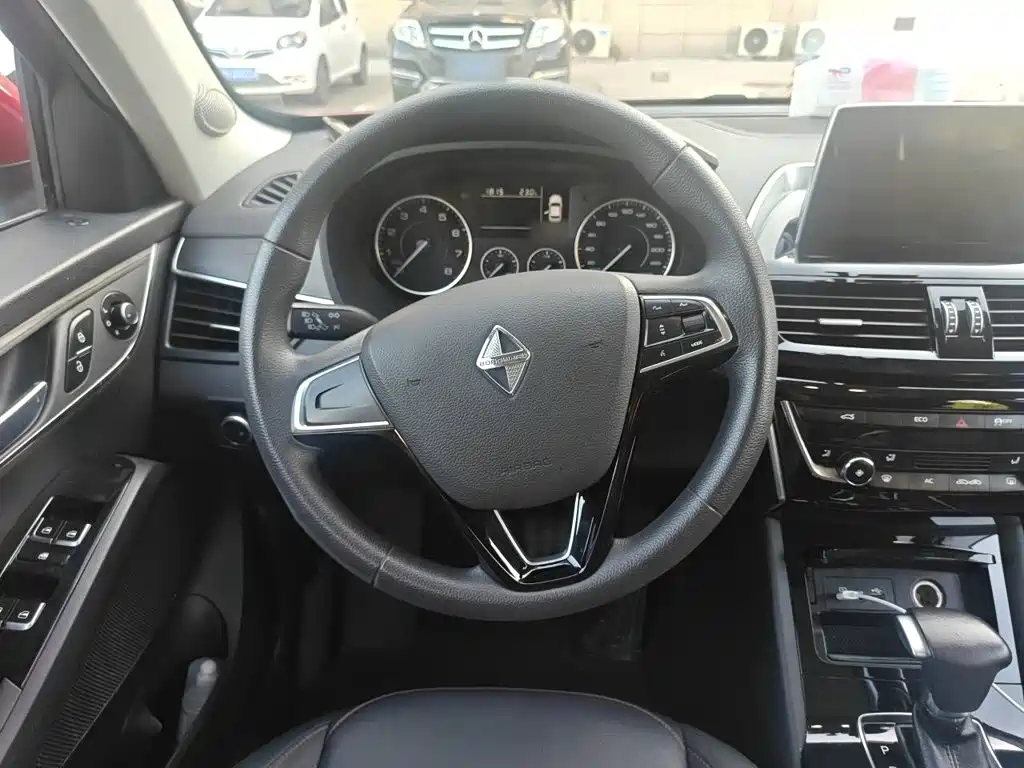 Borgward BX5 — миниатюра 6