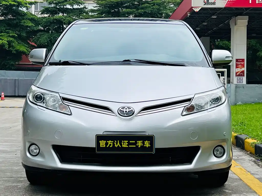 Toyota Previa 2006 2.4L 7 Luxury