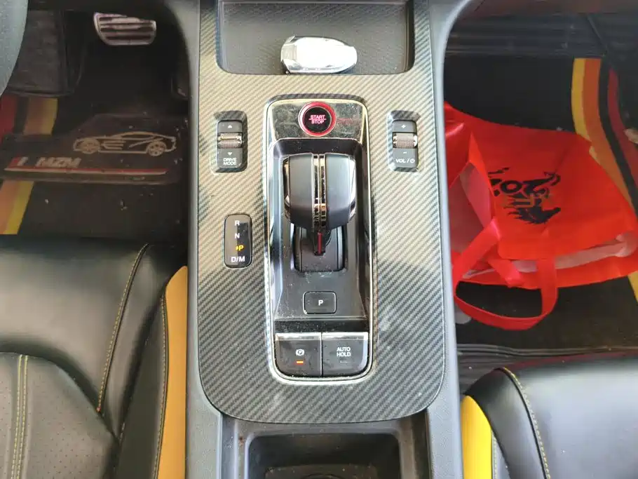 GAC Motor Shadow Leopard — миниатюра 16