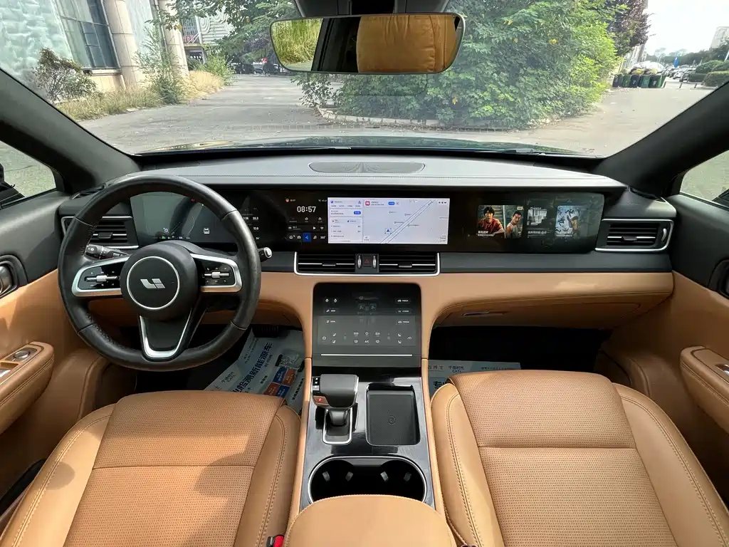 Li Auto Li ONE — миниатюра 9
