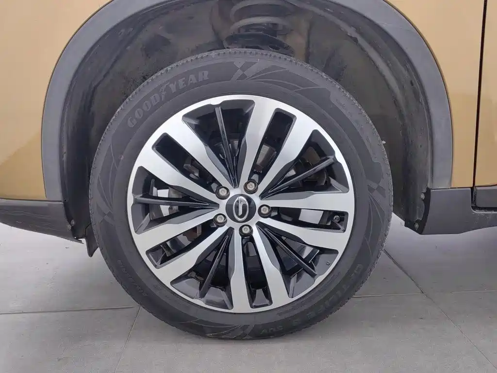 GAC Motor Trumpchi GS4 — миниатюра 17