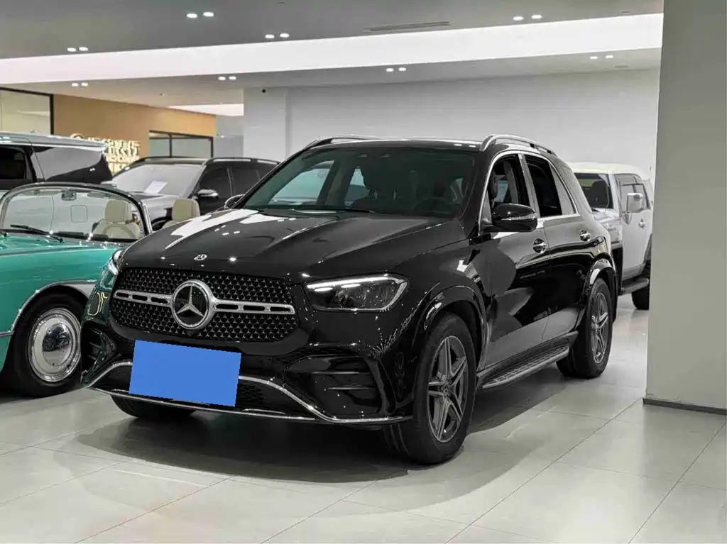 Mercedes-Benz GLE (Import)